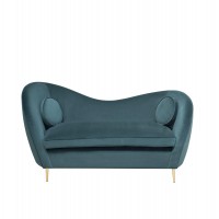 Canapea fixa KOOPER, 2 locuri