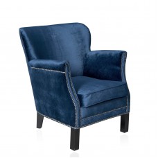 CLIO upholstered armchair