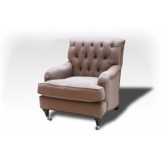 HONORE, upholstered armchair