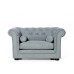 Fotoliu tapitat loveseat WINDSON